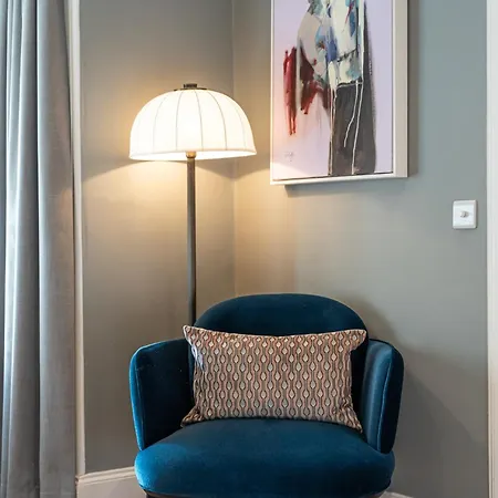 Hotel The Scott 4*
