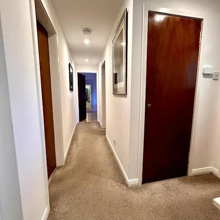 아파트 Old Town Bolthole. Canongate 2ba