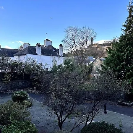 아파트 Old Town Bolthole. Canongate 2ba