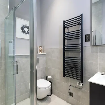 Apartamento Modern George Street Sleeping 2 Edimburgo