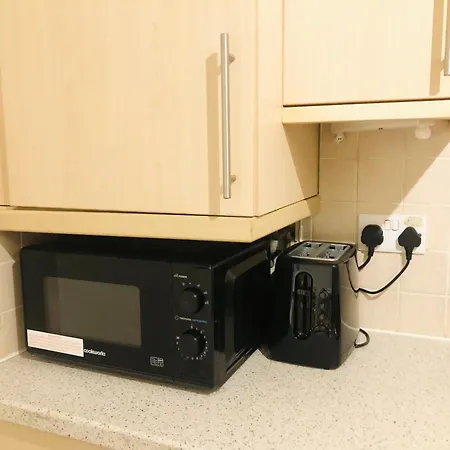 Spacious Centre Flat Free Parking& Superfast Wifi Edinburgh