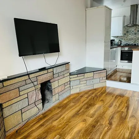 Central 1bhk Heart Of The City Édimbourg