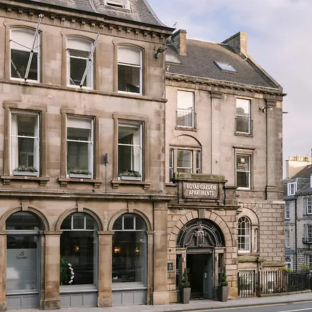 Sonder Royal Garden Aparthotel Edinburgh