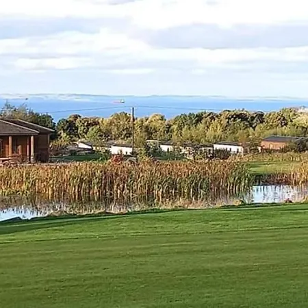 The Chill Out At Seton Sands Port Seton