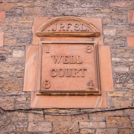 The Well Court Apartment