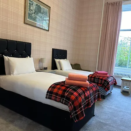 Hotell Eliza House