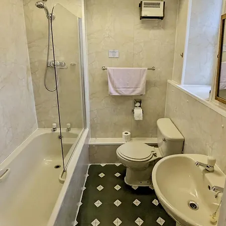 Eliza House Hotel Edimburgo