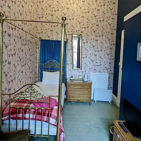 Eliza House Edinburg