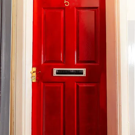 Warm&welcoming Centre By Meadows 5 Edinburgh