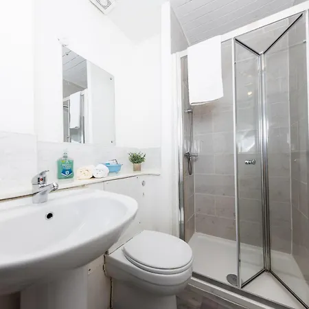 Warm&welcoming Centre By Meadows 5 * Edinburg