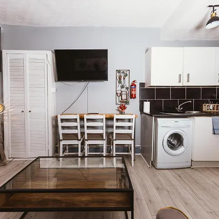 Warm&welcoming Centre By Meadows 5 Edinburgh