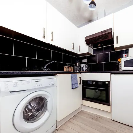 Warm&welcoming Centre By Meadows 5 * Edinburgh