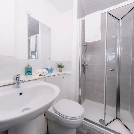 Warm&welcoming Centre By Meadows 5 * Edinburg