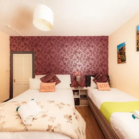 Apartamento Warm&welcoming City Centre By Meadows 4 *
