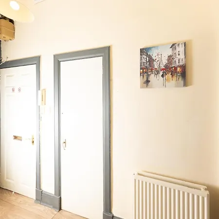 Appartement Warm&welcoming Centre By Meadows 4 Edinburgh