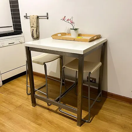 2br Flat Historic Centre Sleeps 5 * אדינבורו