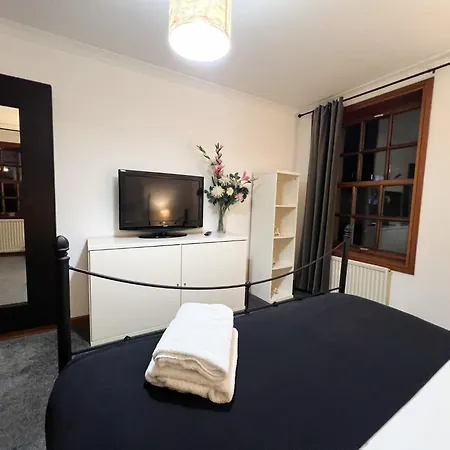 2br Flat Historic Centre Sleeps 5 * Édimbourg