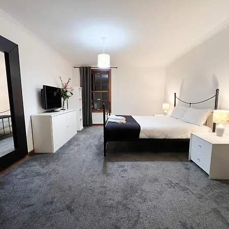 2br Flat Historic Centre Sleeps 5 Apartmán Edinburgh