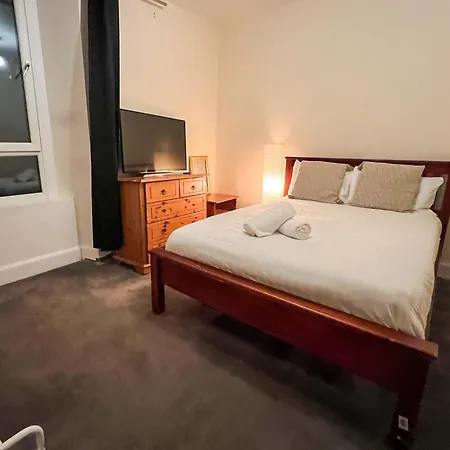Charming 2bed In The Heart Of Apartment Edinburgh