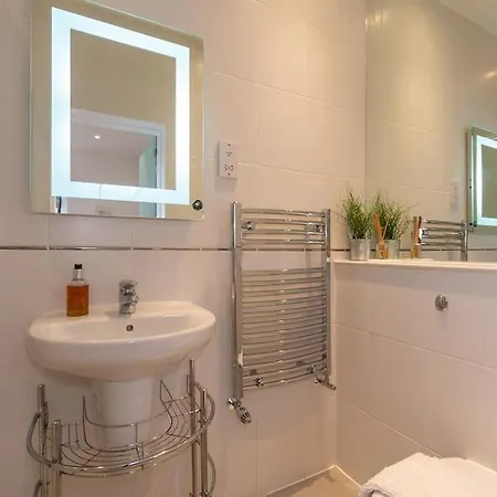 Сasa de vacaciones The Converted Stables - A Characterful Mews House Edimburgo
