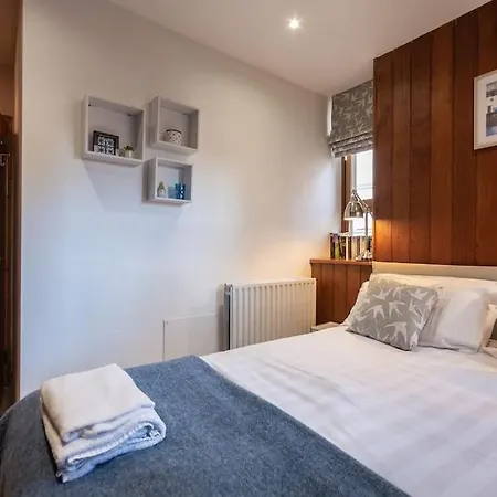 Holiday home The Converted Stables - A Characterful Mews House