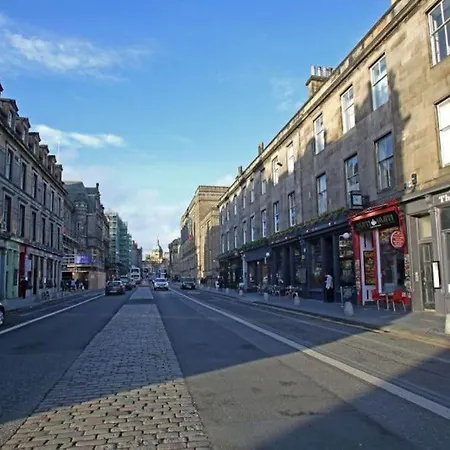 George Iv Bridge - Superbly Located 3 Bedroom! Lejlighed *