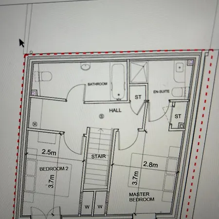Charming Mews House In Centre * Edinburgh