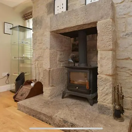 The Gate House - 3 Bed & Parking Villa Edinburgh