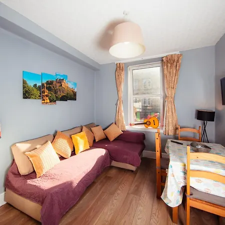Apartament Warm&welcoming Centre By Meadows 2 Edynburg