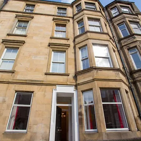 Holistic Aparment- Brunswick St Апартаменты Эдинбург