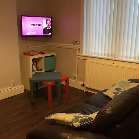 Apartamento Clearburn Edimburgo