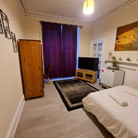 Cathcart Place 招待所 爱丁堡