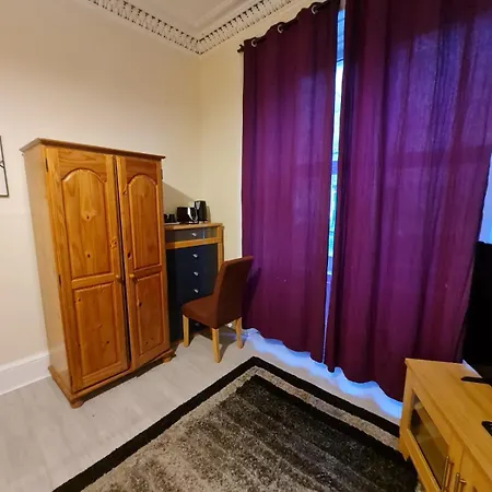 Cathcart Place 爱丁堡