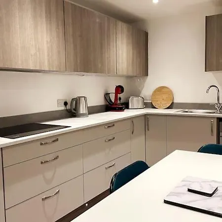 Montgomery Lovely 3 Bedroom With Private Garden In Centre Lejlighed *