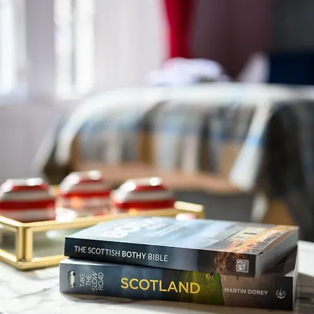 Queen Charlotte Gæstehus Edinburgh