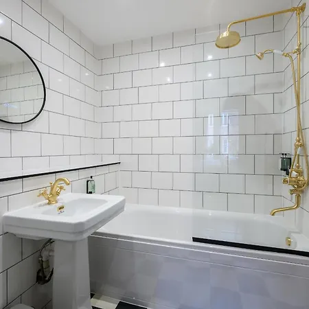 Gæstehus Queen Charlotte Edinburgh