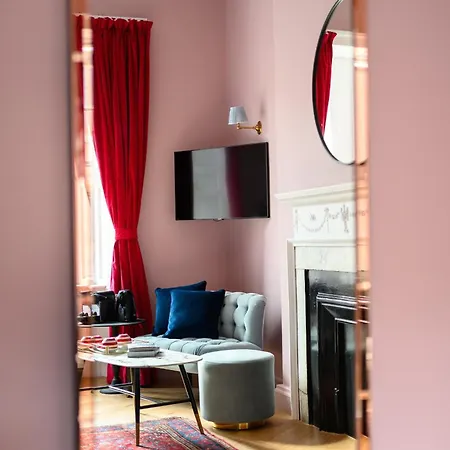 Queen Charlotte Gæstehus Edinburgh