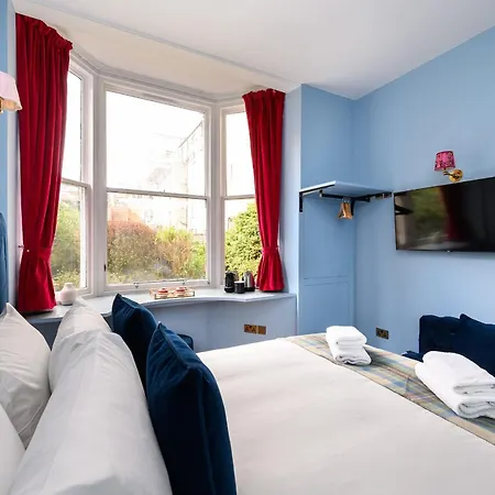 Gæstehus Queen Charlotte