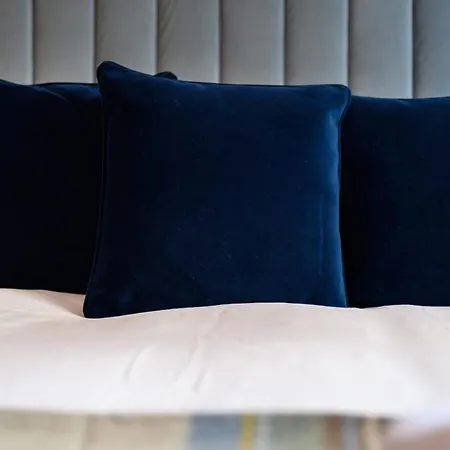 ゲストハウス Queen Charlotte エディンバラ