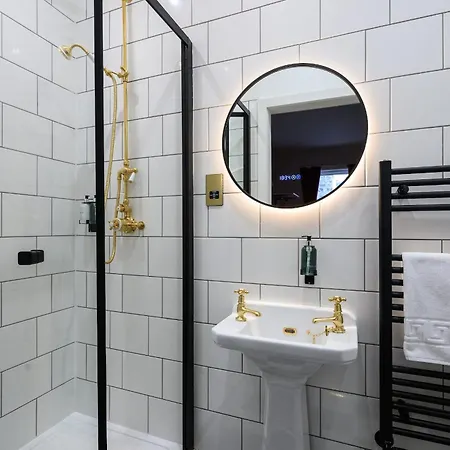 Queen Charlotte Gæstehus Edinburgh