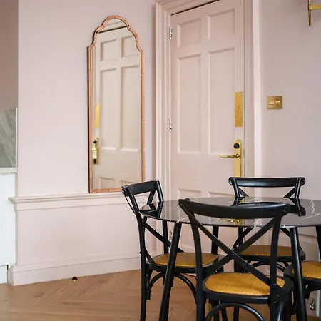 Gæstehus Queen Charlotte