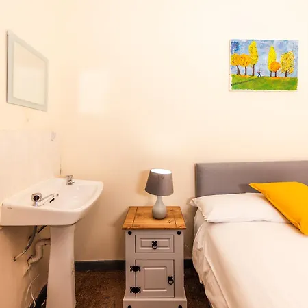 Cozy Old Town 4 Bedrm Apartmán Edinburgh