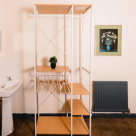 Cozy Old Town 4 Bedrm * Edinburgh