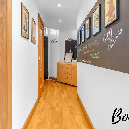 Sentier - Chic 1br-1ba,heart Of Edinburgh, Old Town By Bonjour Residences * Εδιμβούργο