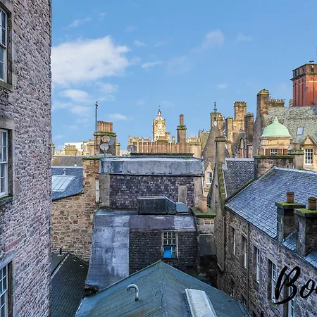 Sentier - Chic 1br-1ba,heart Of Edinburgh, Old Town By Bonjour Residences Διαμέρισμα Εδιμβούργο