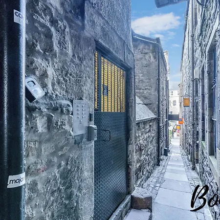 Διαμέρισμα Sentier - Chic 1br-1ba,heart Of Edinburgh, Old Town By Bonjour Residences Εδιμβούργο