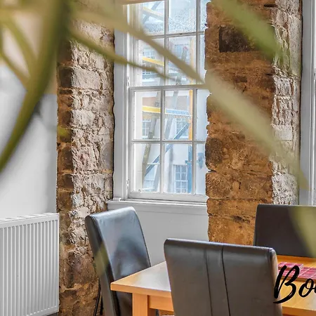 Sentier - Chic 1br-1ba,heart Of Edinburgh, Old Town By Bonjour Residences Εδιμβούργο