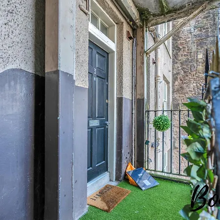 Sentier - Chic 1br-1ba,heart Of Edinburgh, Old Town By Bonjour Residences Διαμέρισμα *