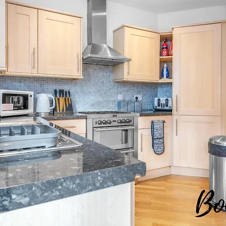 Διαμέρισμα Sentier - Chic 1br-1ba,heart Of Edinburgh, Old Town By Bonjour Residences *