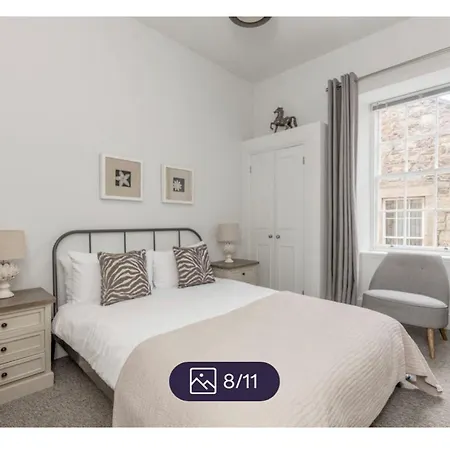Apartament King's Stable 2 Edynburg